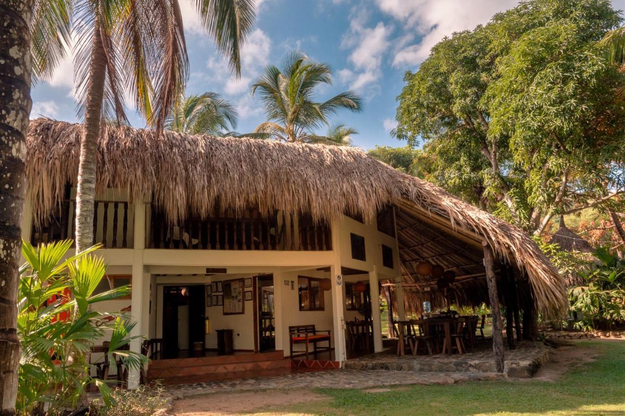 Hotel Casalina Palomino Dış mekan fotoğraf
