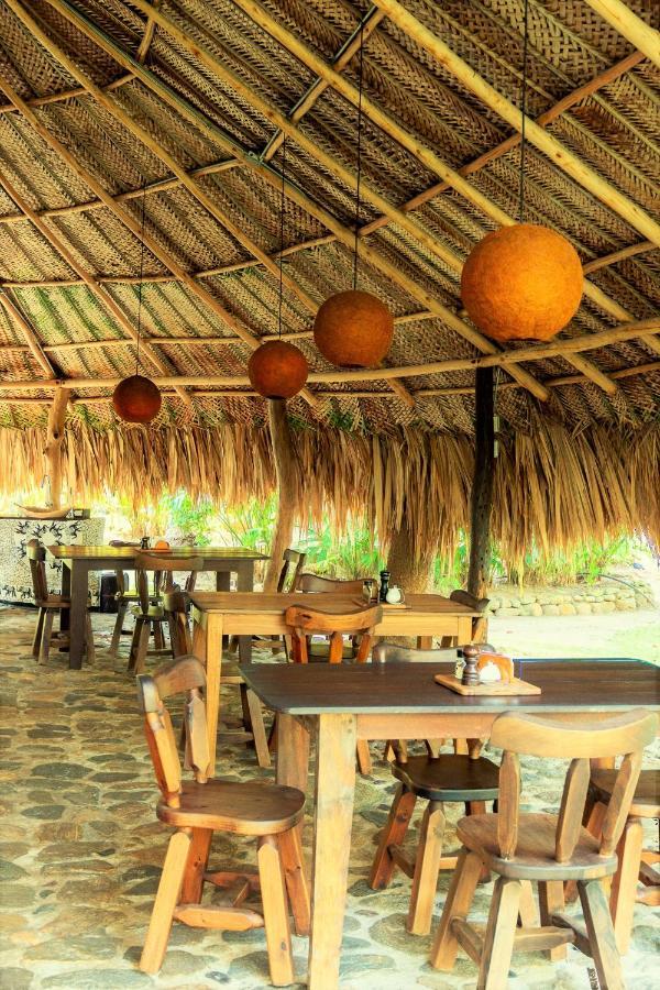 Hotel Casalina Palomino Dış mekan fotoğraf