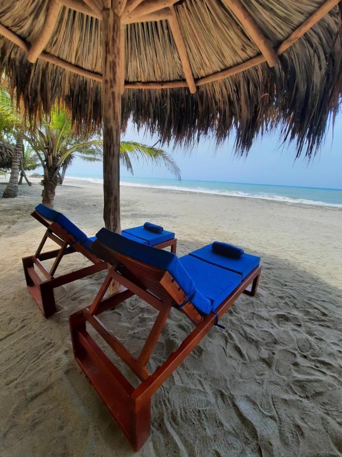 Hotel Casalina Palomino Dış mekan fotoğraf