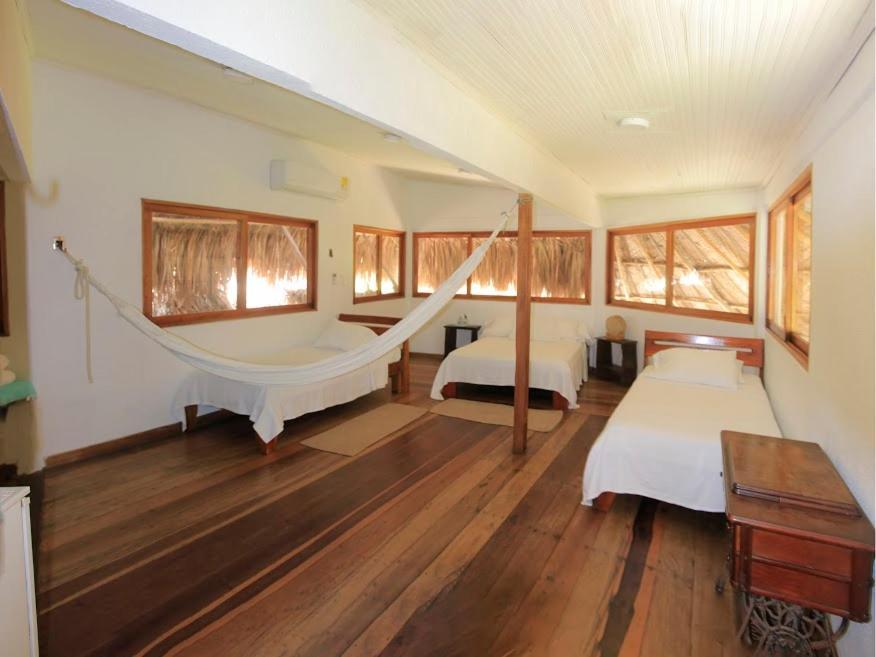 Hotel Casalina Palomino Dış mekan fotoğraf