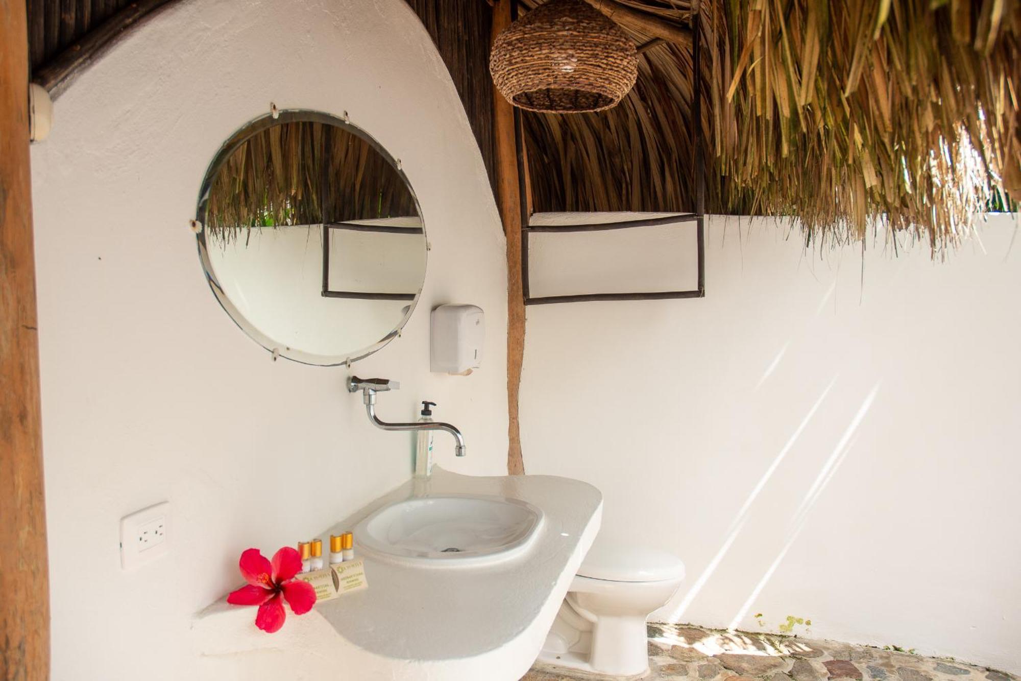 Hotel Casalina Palomino Oda fotoğraf