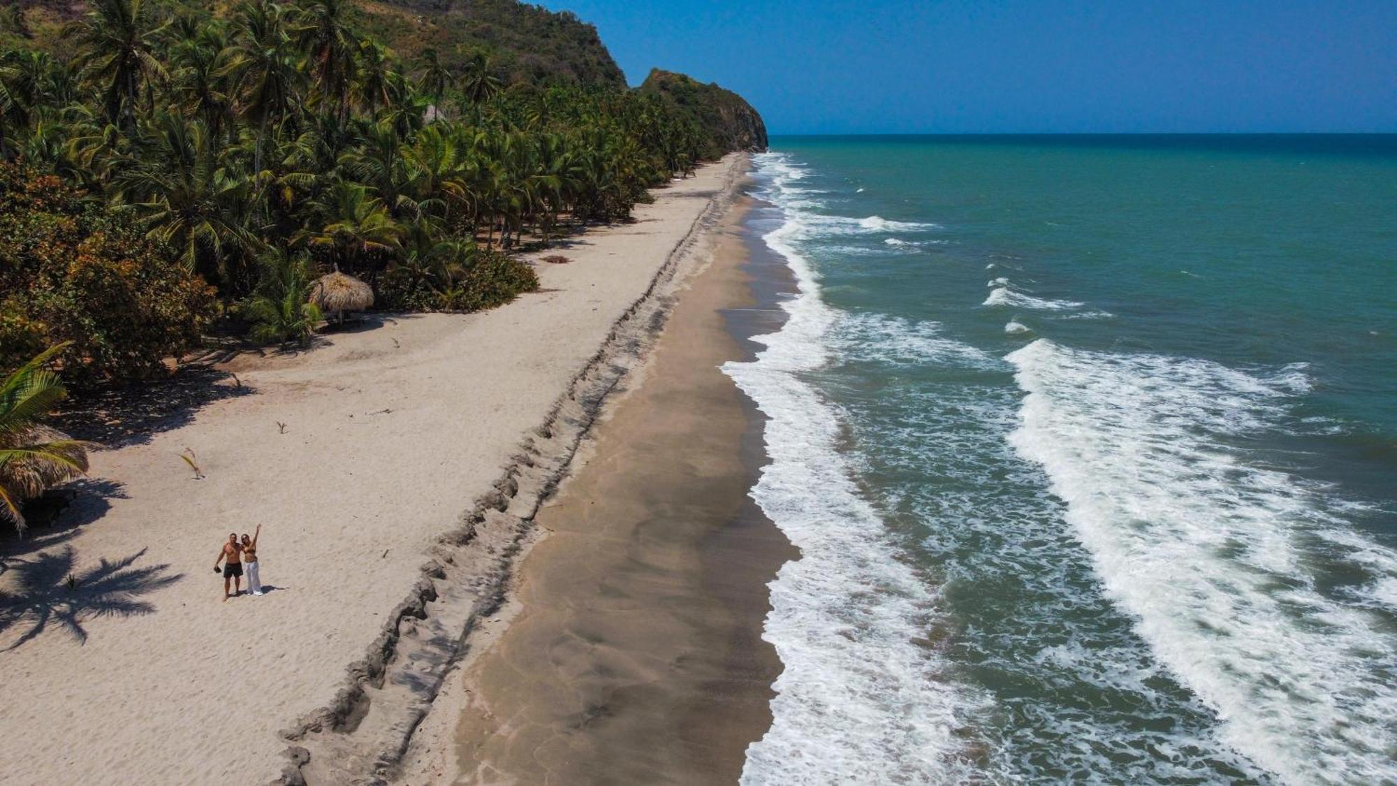 Hotel Casalina Palomino Dış mekan fotoğraf