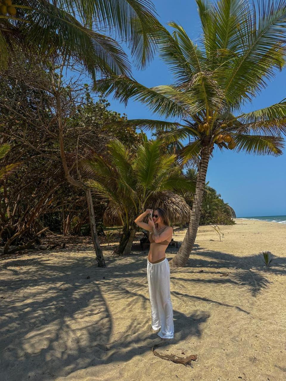 Hotel Casalina Palomino Dış mekan fotoğraf
