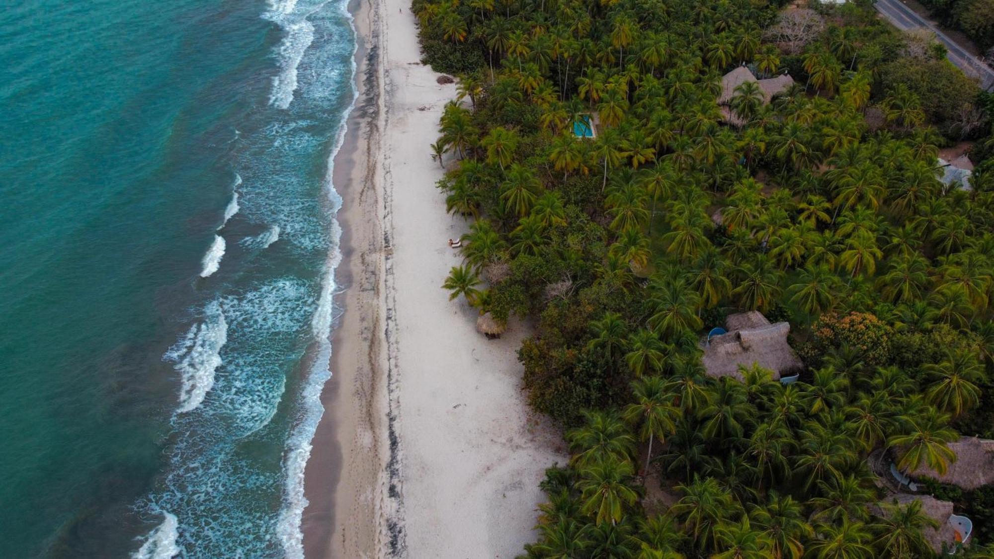 Hotel Casalina Palomino Dış mekan fotoğraf