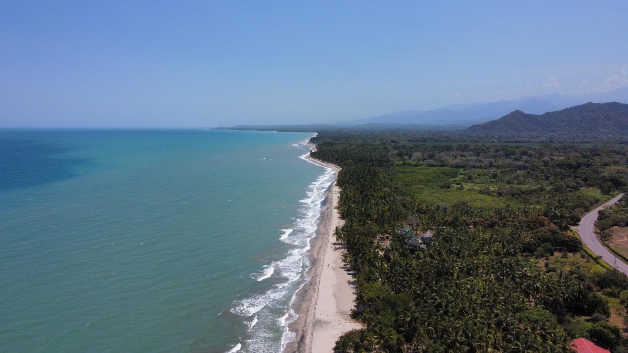 Hotel Casalina Palomino Dış mekan fotoğraf